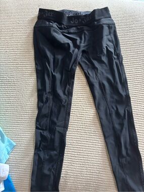 Jo Jax Black Kids Performance Leggings